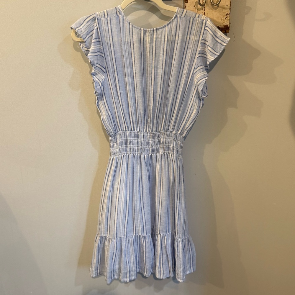 Rails Tara Dress in Napoli Stripe - Picture 3 of 4